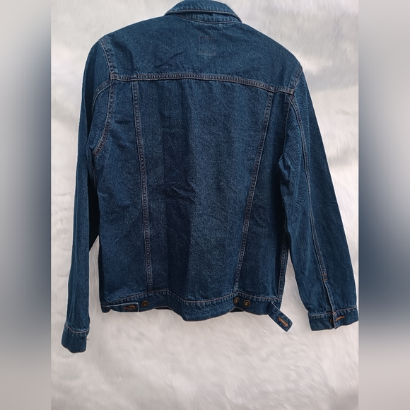 Inkast Blue Denim Premium Jacket - Picture 9 of 12